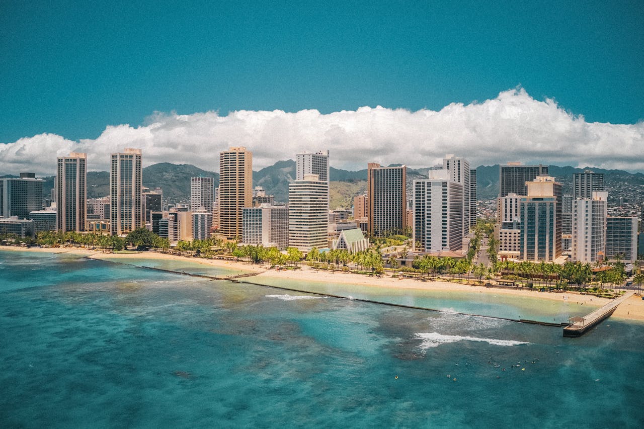 Cities with the Best Air Quality