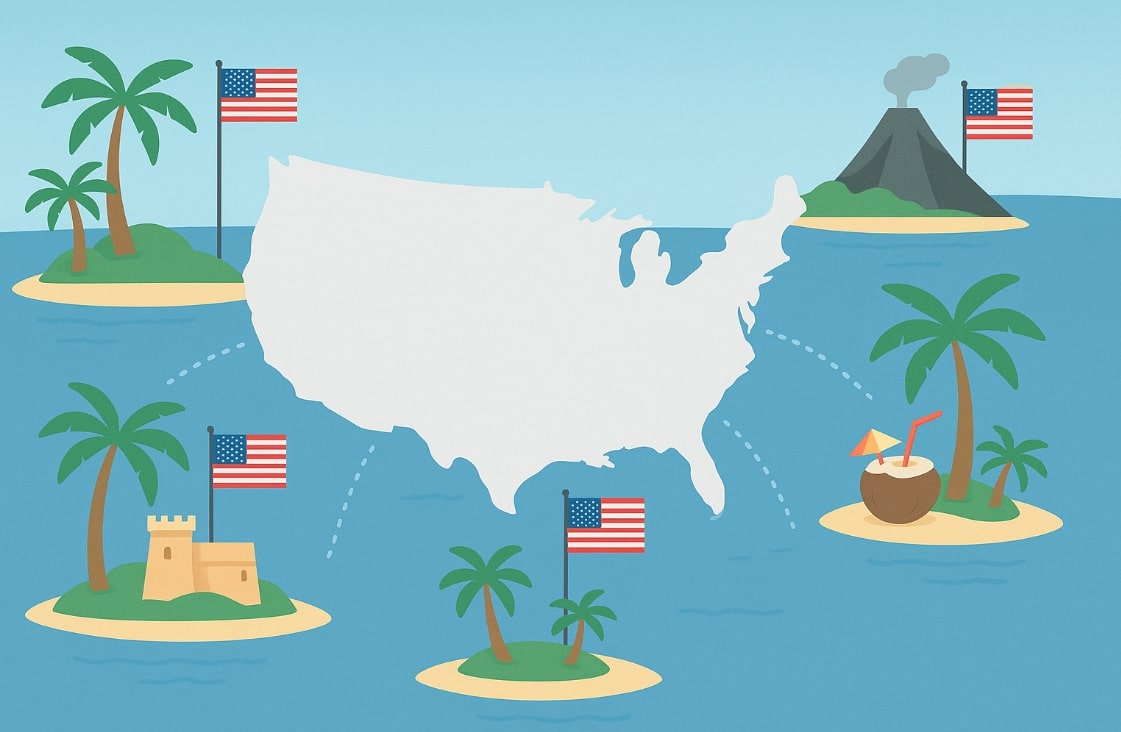 US Territories Outside of the United States